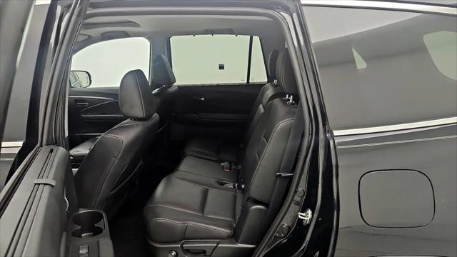 2021 Honda Pilot 2WD Special Edition