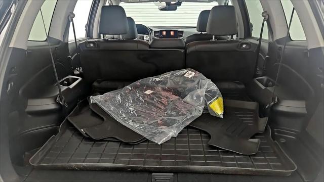 2021 Honda Pilot 2WD Special Edition