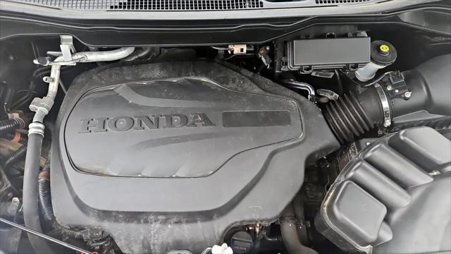 2021 Honda Pilot 2WD Special Edition
