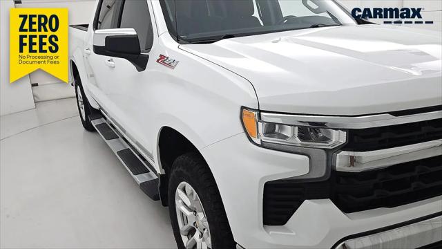 2025 Chevrolet Silverado 1500 4WD Crew Cab Standard Bed LT for sale in Jackson, MS
