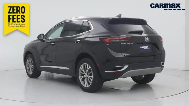 2023 Buick Envision Preferred FWD