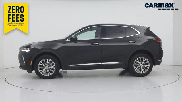 2023 Buick Envision Preferred FWD