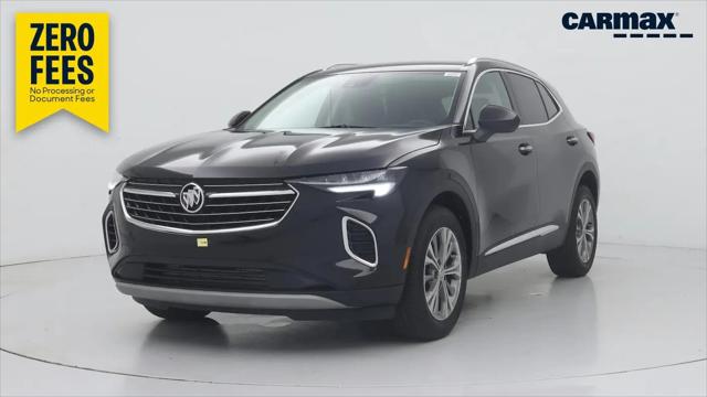 2023 Buick Envision Preferred FWD
