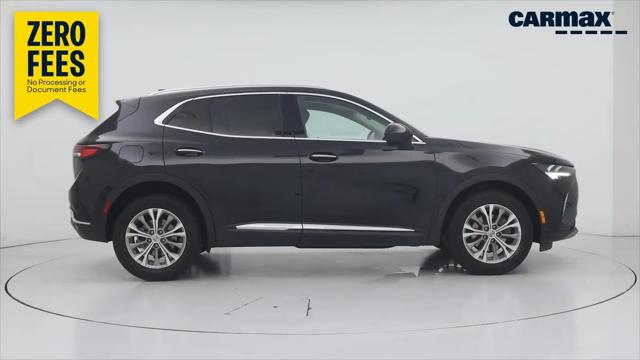 2023 Buick Envision Preferred FWD
