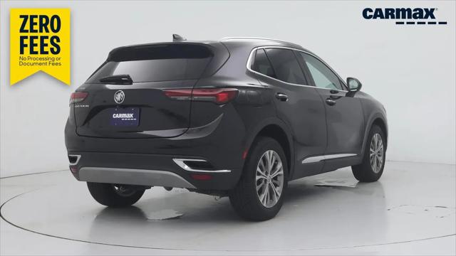 2023 Buick Envision Preferred FWD