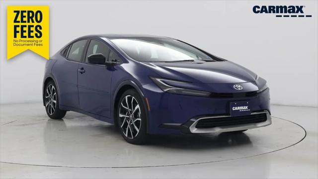 2024 Toyota Prius Prime XSE for sale in Sterling, VA