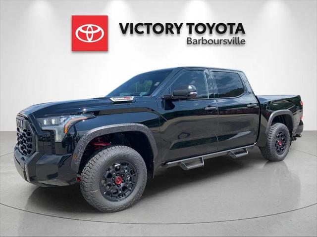 2026 Toyota Tundra TRD Pro Hybrid CrewMax 5.5 Bed for sale in Barboursville, WV