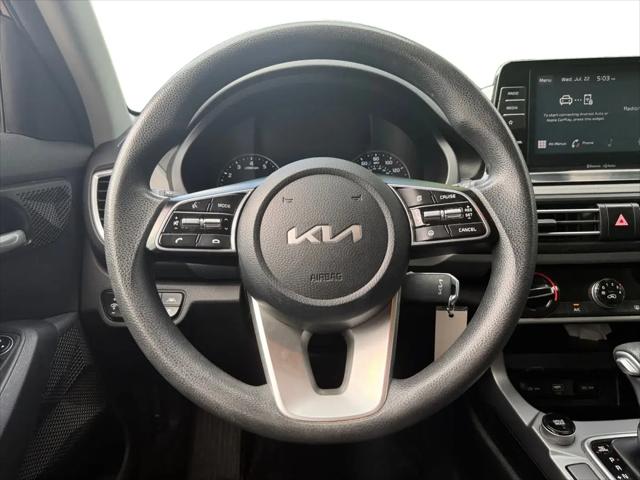 2022 Kia Seltos LX for sale in Huber Heights, OH