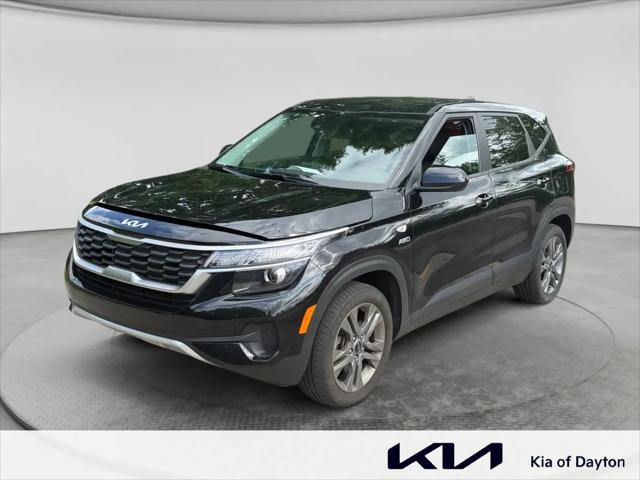 2022 Kia Seltos LX for sale near Huber Heights, OH