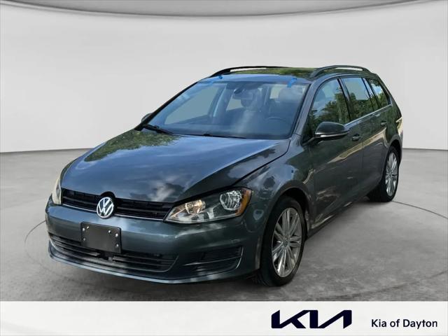 2016 Volkswagen Golf SportWagen for sale near Huber Heights, OH