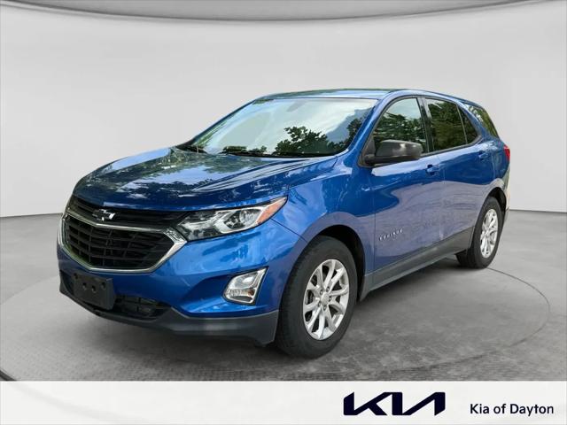 2019 Chevrolet Equinox LS for sale in Huber Heights, OH