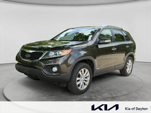 2011 Kia Sorento for sale near Huber Heights, OH