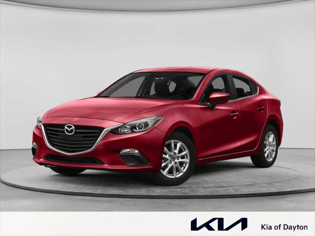 2015 Mazda Mazda3 i Sport for sale near Huber Heights, OH