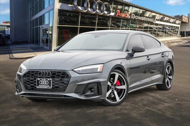 2023 Audi A5 Sportback Premium Plus 45 TFSI S line quattro S tronic for sale in Los Angeles, CA