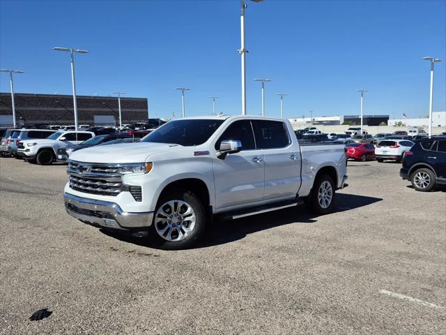 2024 Chevrolet Silverado 1500 4WD Crew Cab Short Bed LTZ for sale in Albuquerque, NM