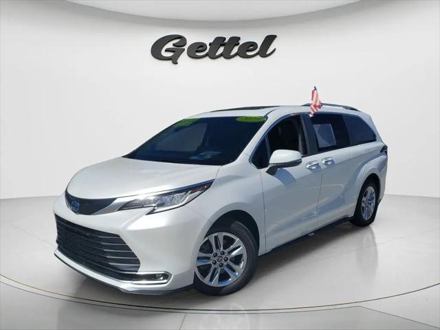 2023 Toyota Sienna Limited for sale in Punta Gorda, FL