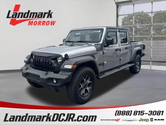 2020 Jeep Gladiator Sport S for sale in Morrow, GA