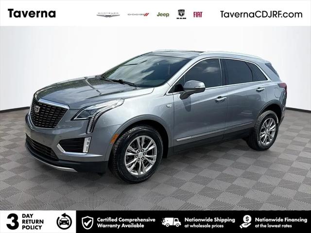 2021 Cadillac XT5 FWD Premium Luxury for sale in Plantation, FL