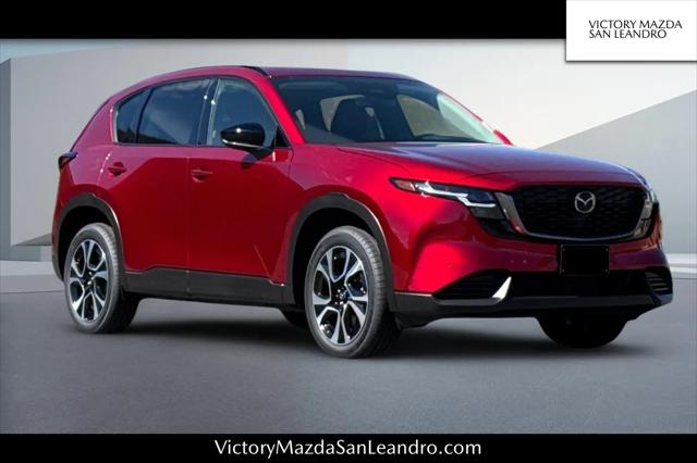2026 Mazda CX-5 2.5 S Preferred for sale in San Leandro, CA