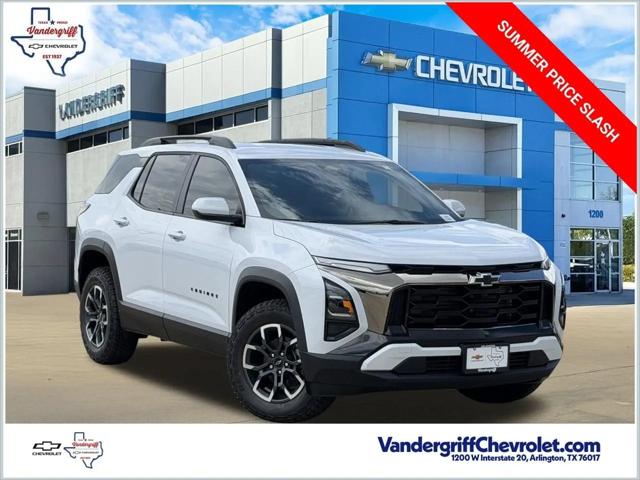2027 Chevrolet Equinox FWD ACTIV for sale in Arlington, TX