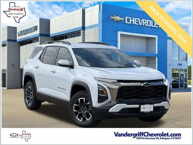 2027 Chevrolet Equinox FWD ACTIV for sale in Arlington, TX