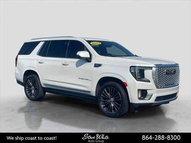 2022 GMC Yukon Denali for sale in Greenville, SC