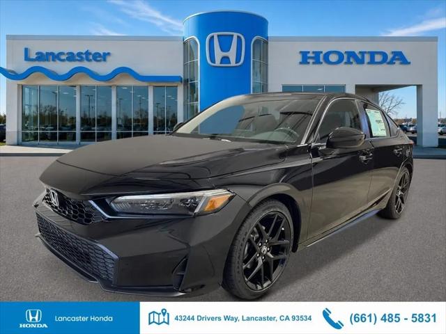 2026 Honda Civic Sport for sale in Lancaster, CA