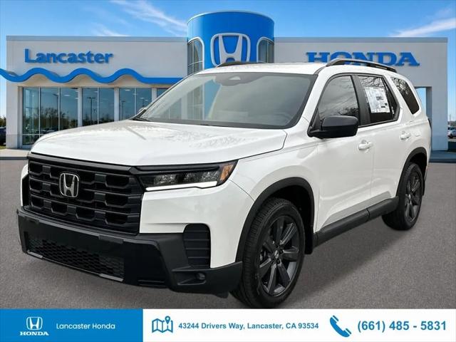 2026 Honda Pilot Sport for sale in Lancaster, CA
