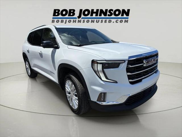 2025 GMC Acadia Elevation AWD for sale in Watertown, NY