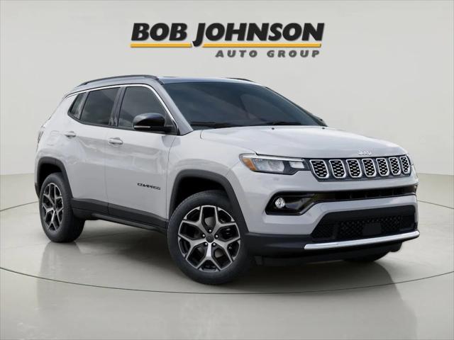2026 Jeep Compass Limited for sale in Watertown, NY