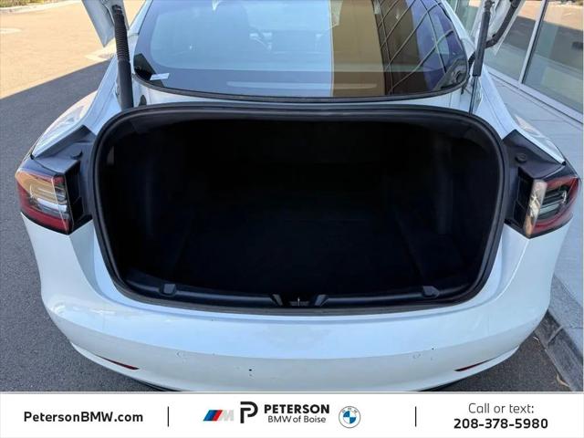 2021 Tesla Model 3 Standard Range Plus Rear-Wheel Drive
