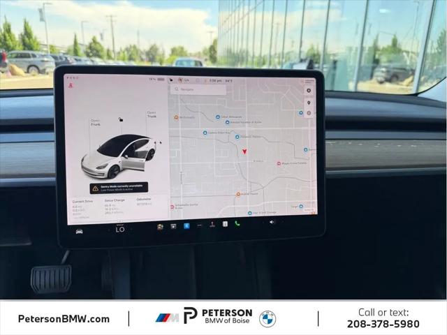 2021 Tesla Model 3 Standard Range Plus Rear-Wheel Drive