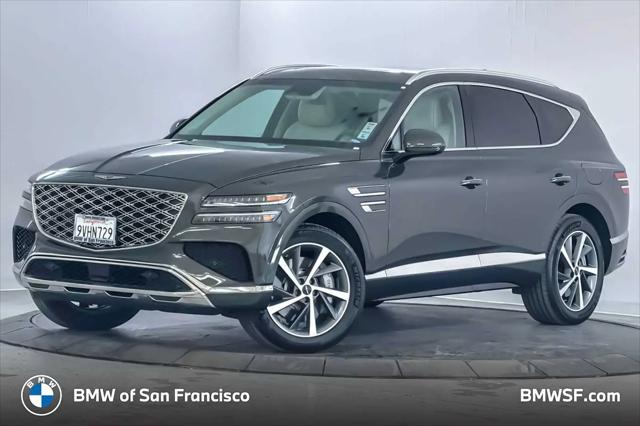 2025 Genesis GV80 3.5T Advanced AWD for sale in San Francisco, CA