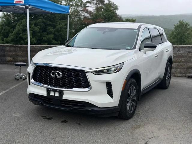 2023 INFINITI QX60 PURE AWD for sale in Forest City, PA
