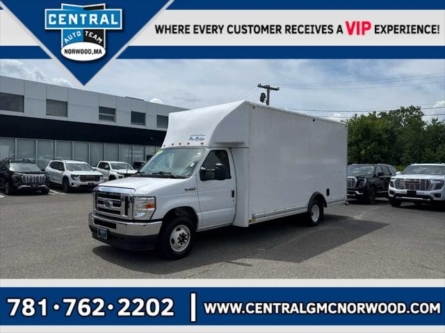 2024 Ford E-350 Cutaway E-350 for sale in Norwood, MA