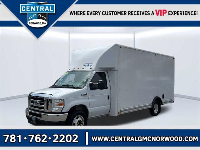 2024 Ford E-350 Cutaway E-350 for sale in Norwood, MA