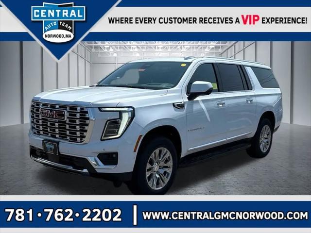 2026 GMC Yukon XL 4WD Denali for sale in Norwood, MA