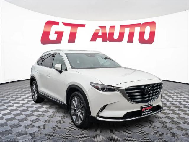 2022 Mazda CX-9 Grand Touring for sale in Tacoma, WA