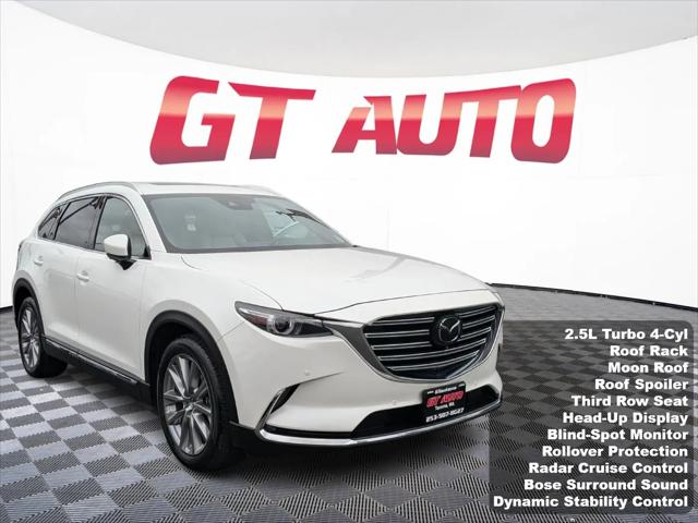 2022 Mazda CX-9 Grand Touring for sale in Tacoma, WA
