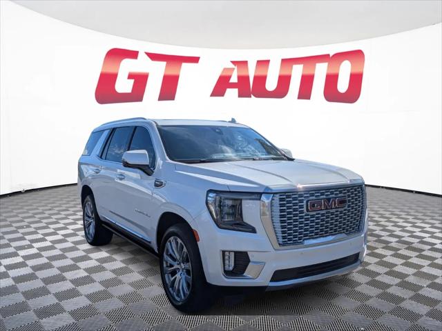 2022 GMC Yukon Denali for sale in Tacoma, WA