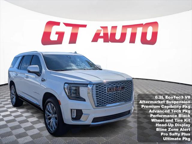2022 GMC Yukon Denali for sale in Tacoma, WA