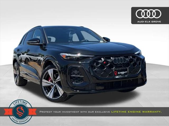 2026 Audi SQ5 Premium Plus TFSI quattro S tronic for sale in Elk Grove, CA
