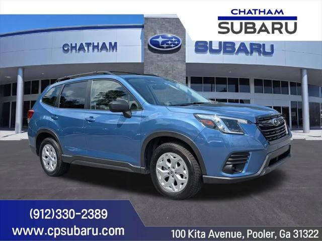 2024 Subaru Forester 2.5i for sale in Pooler, GA