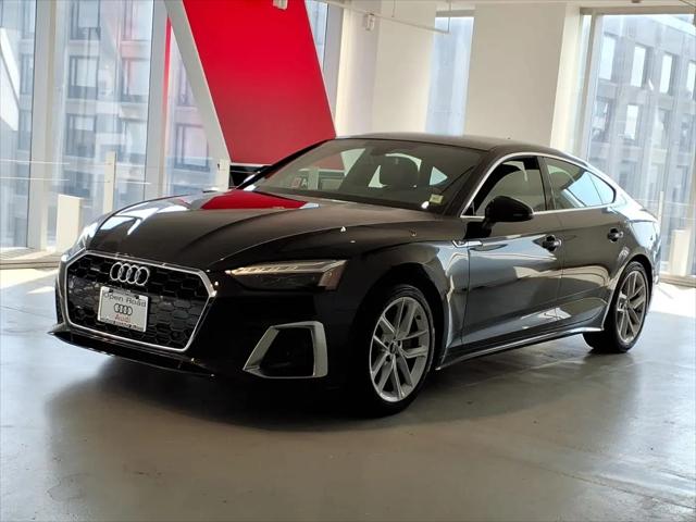 2023 Audi A5 Sportback Prestige 45 TFSI S line quattro S tronic for sale in New York, NY