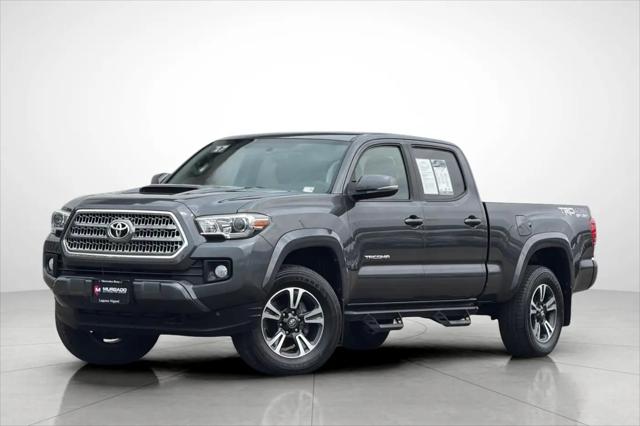 2017 Toyota Tacoma SR5 V6 for sale in Laguna Niguel, CA