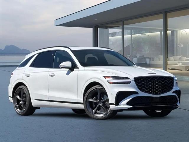 2026 Genesis GV70 2.5T Sport Prestige for sale in Irvine, CA