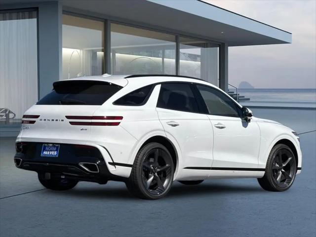 2026 Genesis GV70 2.5T Sport Prestige