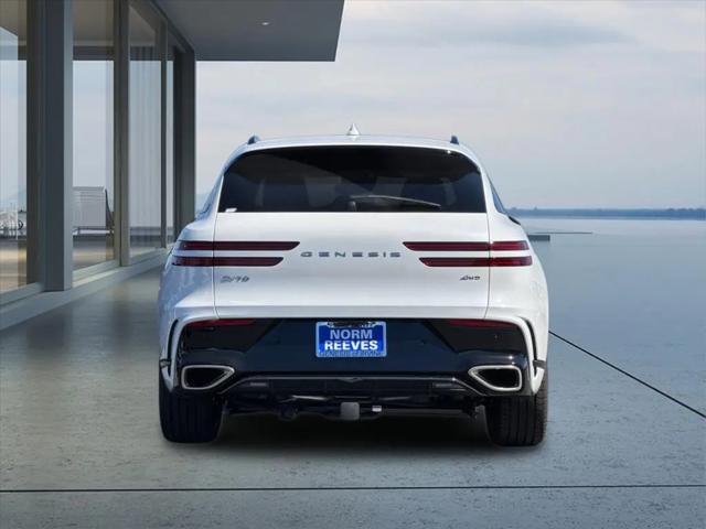 2026 Genesis GV70 2.5T Sport Prestige