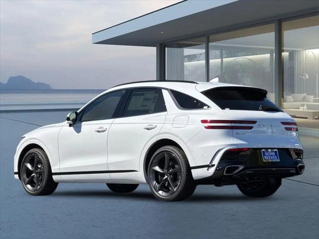 2026 Genesis GV70 2.5T Sport Prestige