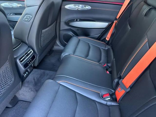 2026 Genesis GV70 2.5T Sport Prestige